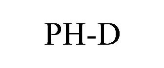 PH-D