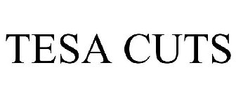 TESA CUTS