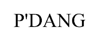 P'DANG