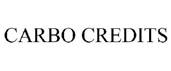 CARBO CREDITS