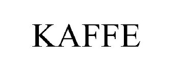 KAFFE