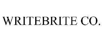 WRITEBRITE CO.