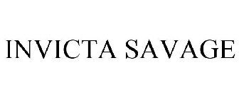 INVICTA SAVAGE