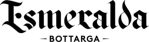 ESMERALDA BOTTARGA
