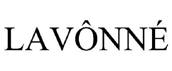 LAVÔNNÉ