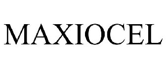 MAXIOCEL