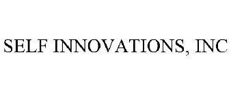 SELF INNOVATIONS, INC