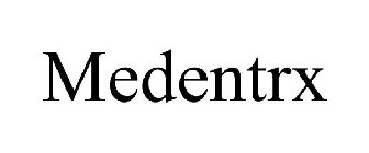 MEDENTRX