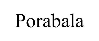 PORABALA