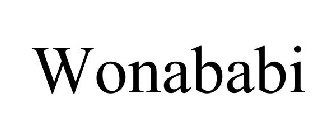 WONABABI