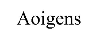 AOIGENS