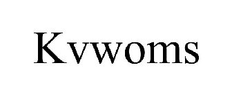 KVWOMS