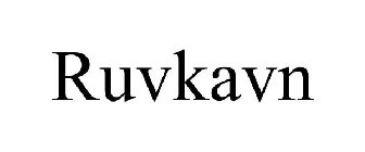 RUVKAVN