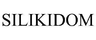 SILIKIDOM