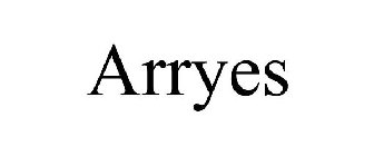 ARRYES