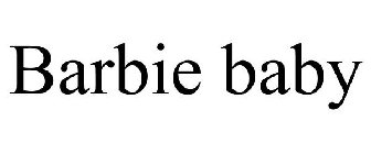 BARBIE BABY