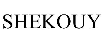 SHEKOUY