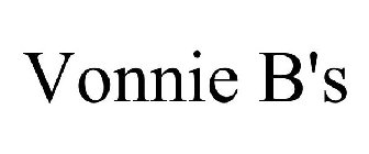 VONNIE B'S