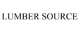 LUMBER SOURCE