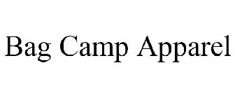 BAG CAMP APPAREL