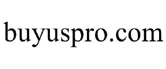 BUYUSPRO.COM