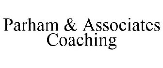 PARHAM & ASSOCIATES COACHING