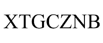 XTGCZNB