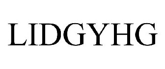 LIDGYHG