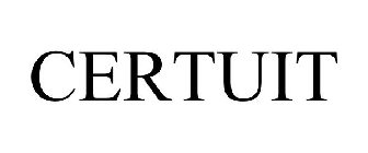 CERTUIT