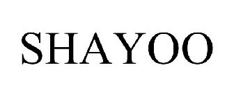 SHAYOO