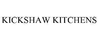 KICKSHAW KITCHENS