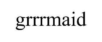 GRRRMAID