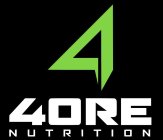 4 4ORE NUTRITION