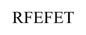 RFERFET