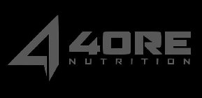 4 4ORE NUTRITION