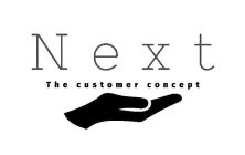 NEXT THE CUSTOMER CONCEPT