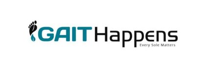 GAIT HAPPENS EVERY SOLE MATTERS
