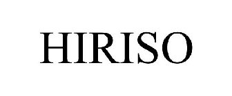 HIRISO