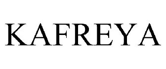 KAFREYA