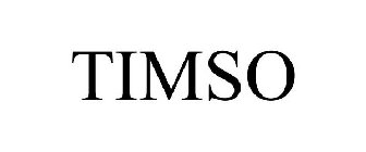 TIMSO