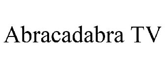 ABRACADABRA TV