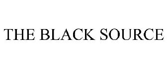 THE BLACK SOURCE