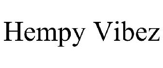 HEMPY VIBEZ
