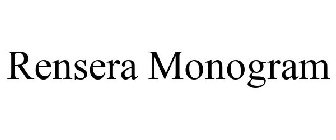 RENSERA MONOGRAM