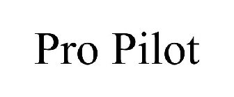 PRO PILOT