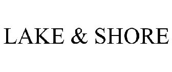 LAKE & SHORE