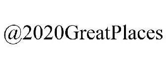 @2020GREATPLACES