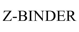 Z-BINDER