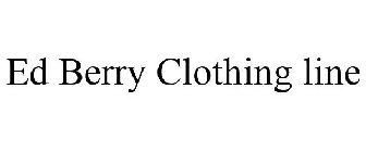 ED BERRY CLOTHING