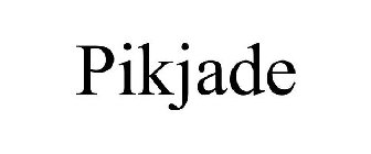 PIKJADE